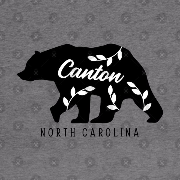 Canton North Carolina Tourist Souvenir by carolinafound